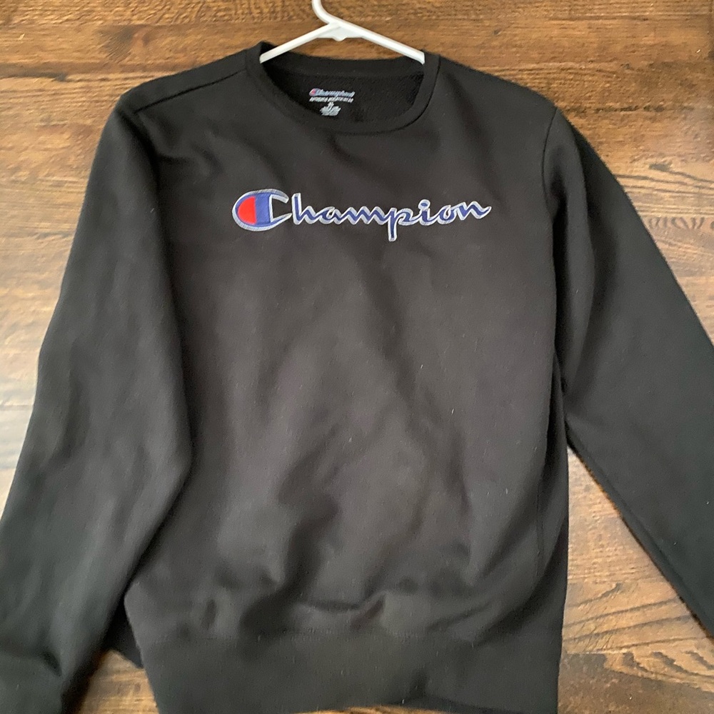 Champion Pull Over Hoodie (youth)